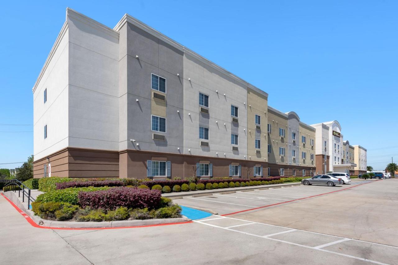 Extended Stay America Suites - Mcalester - Hwy 69 Dış mekan fotoğraf