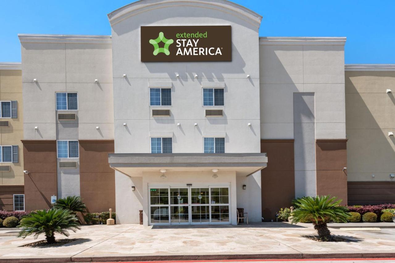 Extended Stay America Suites - Mcalester - Hwy 69 Dış mekan fotoğraf