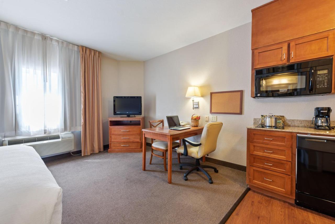 Extended Stay America Suites - Mcalester - Hwy 69 Dış mekan fotoğraf