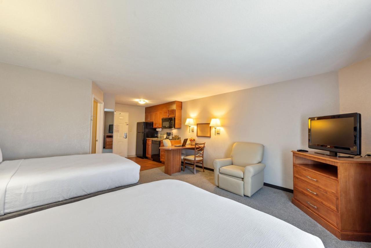 Extended Stay America Suites - Mcalester - Hwy 69 Dış mekan fotoğraf