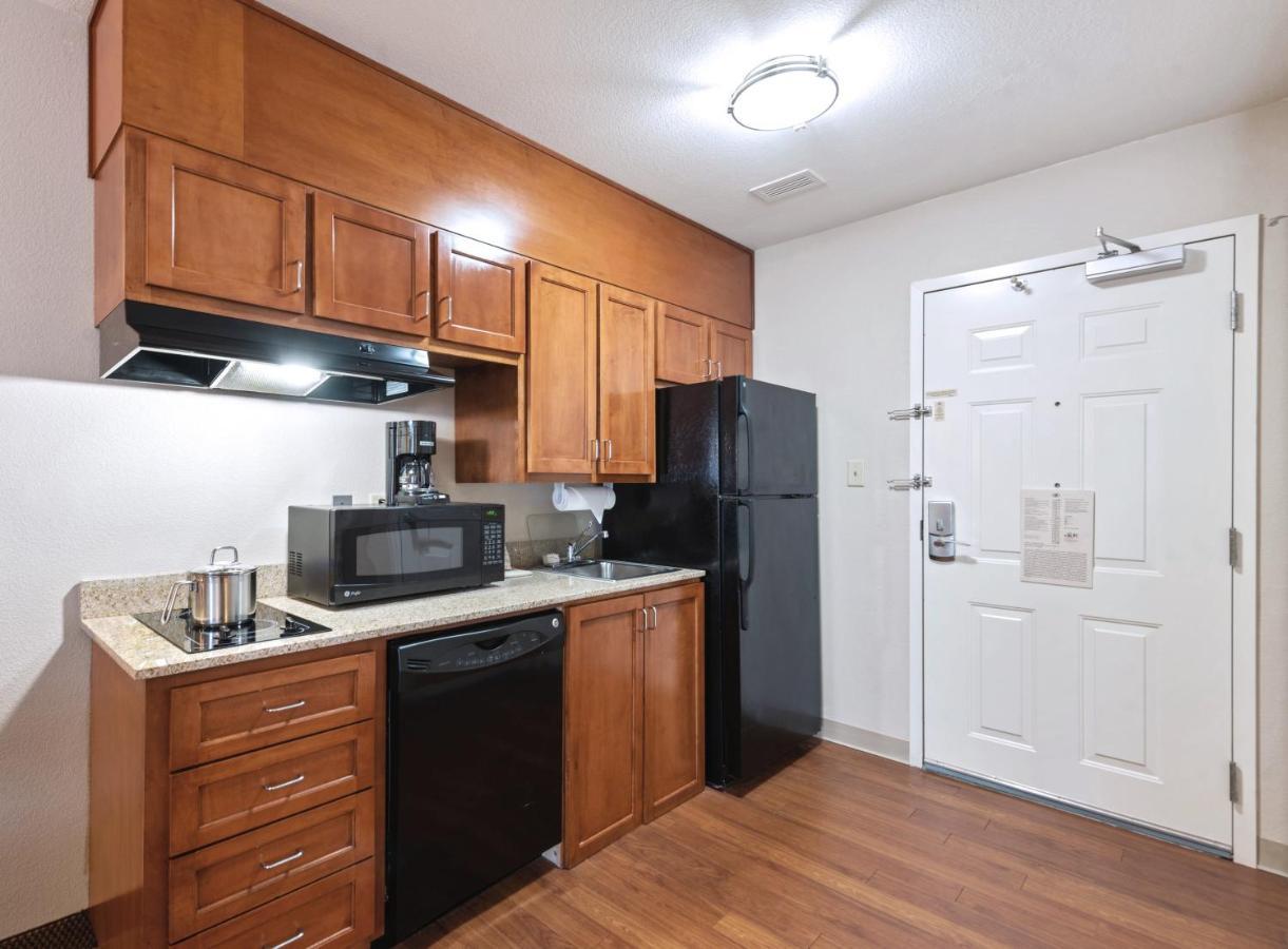 Extended Stay America Suites - Mcalester - Hwy 69 Dış mekan fotoğraf