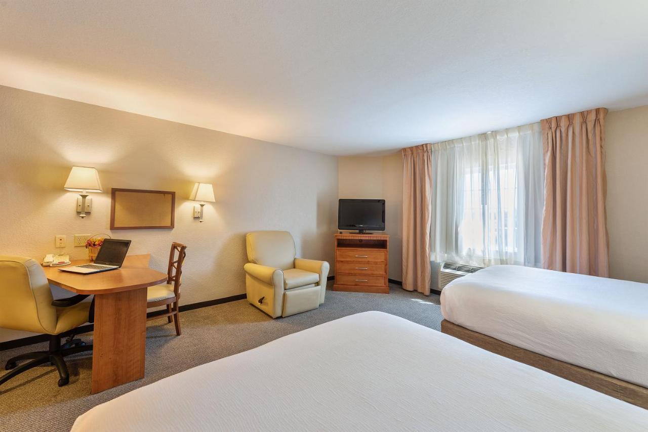 Extended Stay America Suites - Mcalester - Hwy 69 Dış mekan fotoğraf