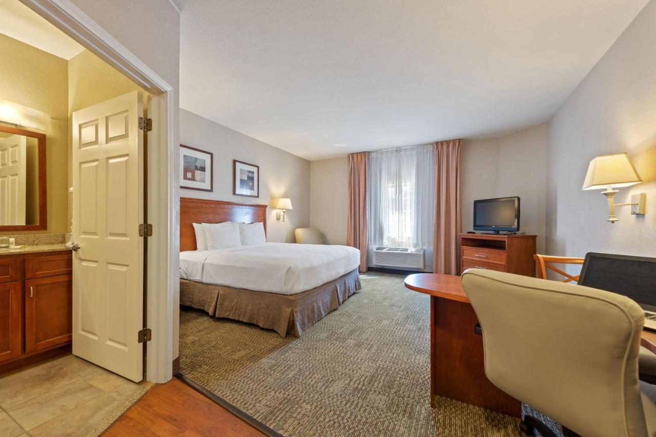 Extended Stay America Suites - Mcalester - Hwy 69 Dış mekan fotoğraf