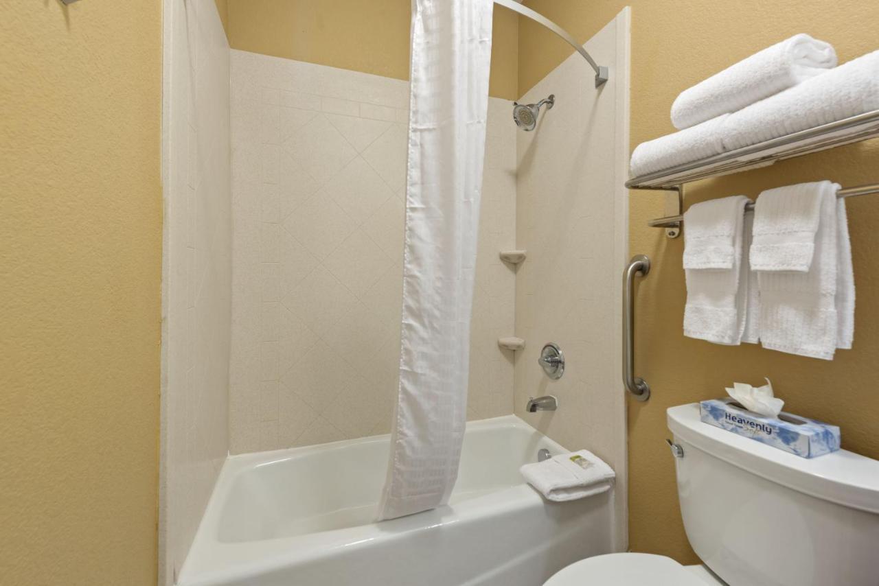Extended Stay America Suites - Mcalester - Hwy 69 Dış mekan fotoğraf