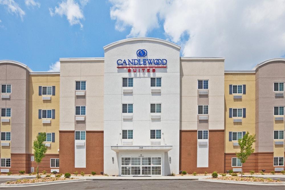 Extended Stay America Suites - Mcalester - Hwy 69 Dış mekan fotoğraf