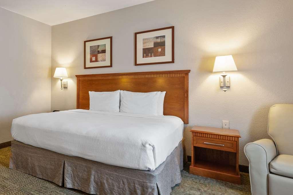 Extended Stay America Suites - Mcalester - Hwy 69 Oda fotoğraf