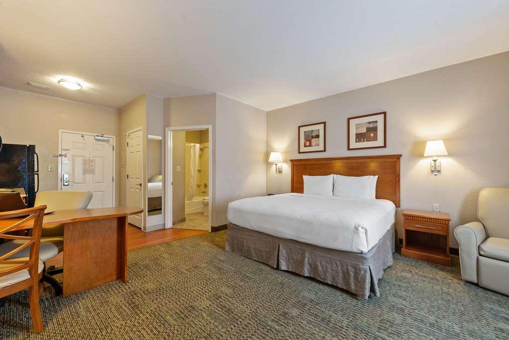 Extended Stay America Suites - Mcalester - Hwy 69 Oda fotoğraf