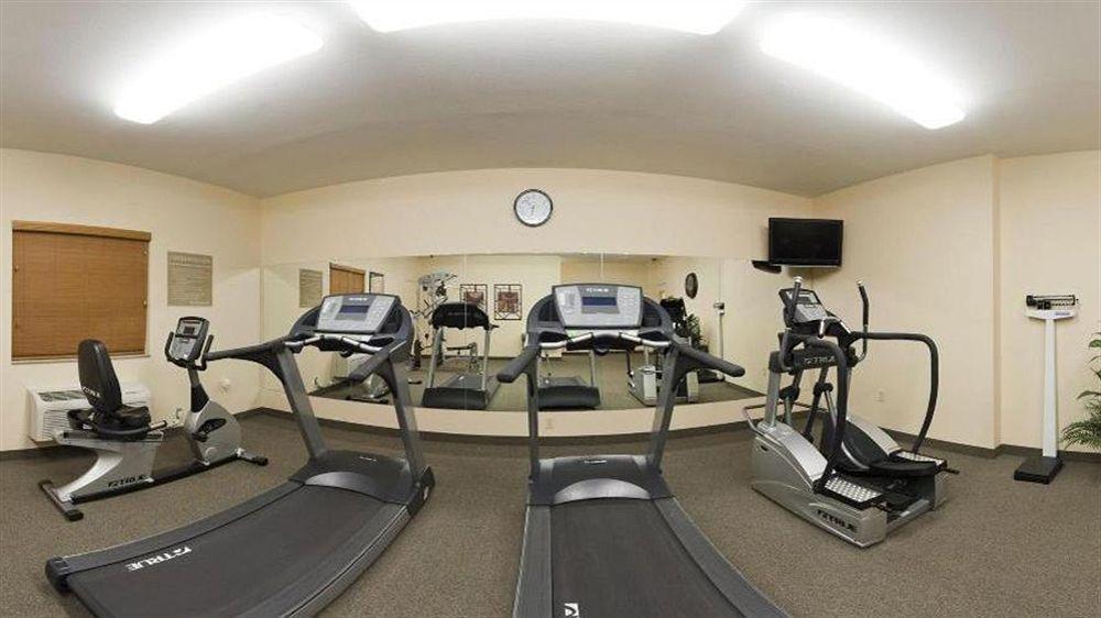 Extended Stay America Suites - Mcalester - Hwy 69 Dış mekan fotoğraf